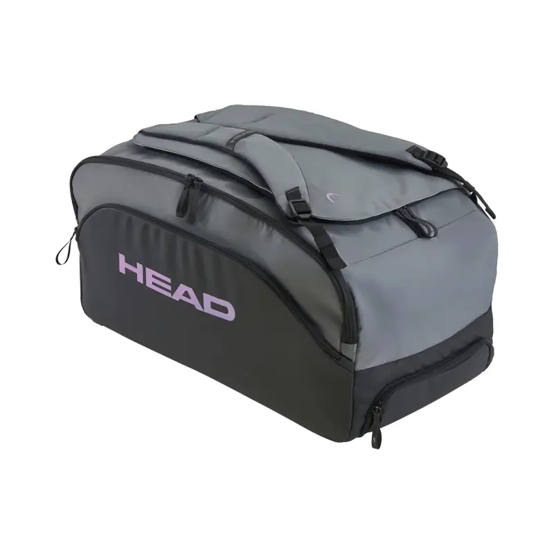 Pro X Padel Duffle Bag L Sac De Sport Padel-Noir