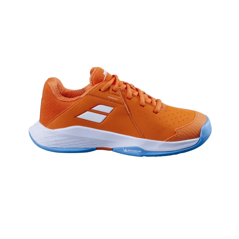 Propulse 3 Chaussure Terre Battue Enfants-Orange