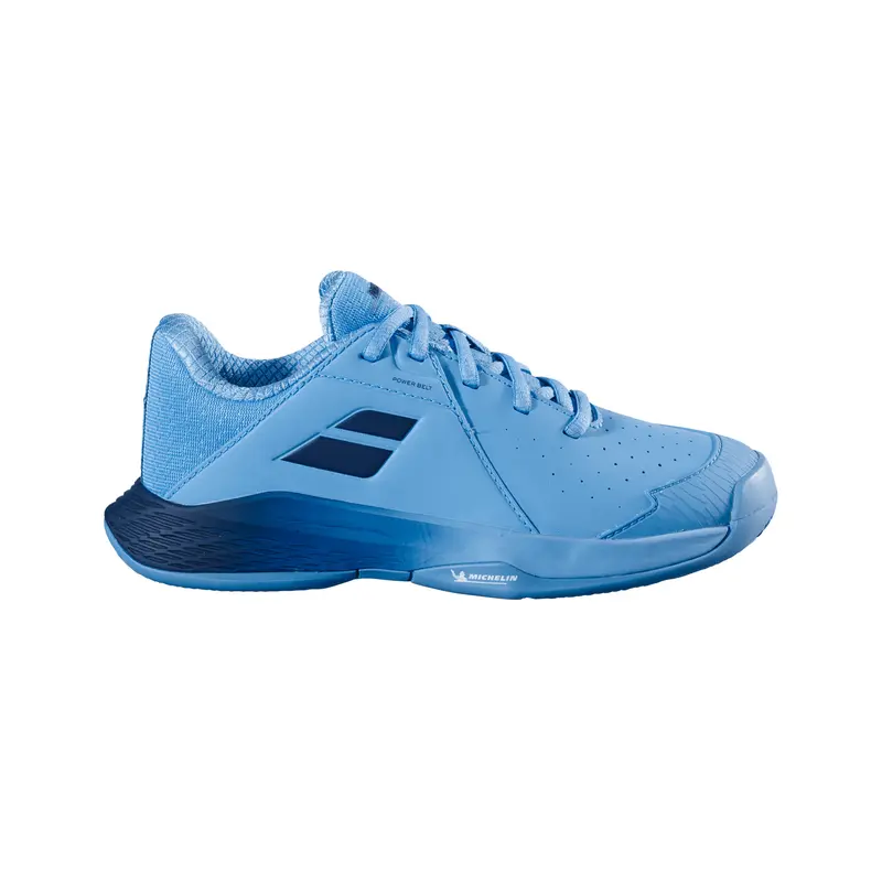 Propulse 3 Chaussure terre battue Enfants - turquoise, bleu