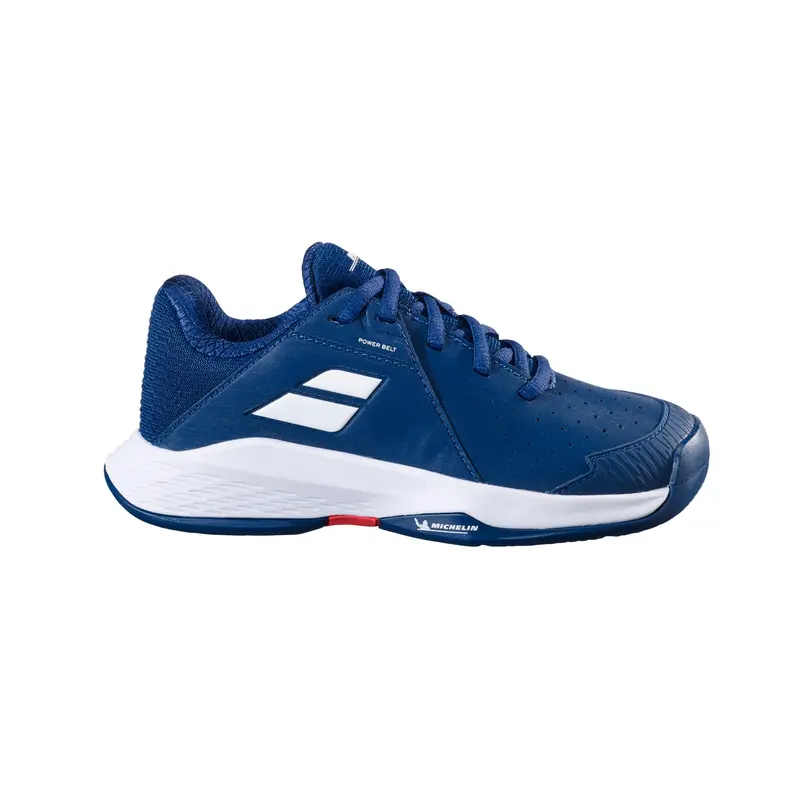 Propulse 3 Chaussures toutes surfaces Enfants - bleu foncé, blanc