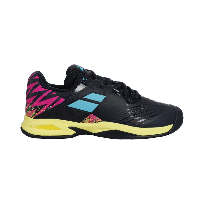 Propulse Chaussures Toutes Surfaces Enfants-Bleu Foncé,Pink