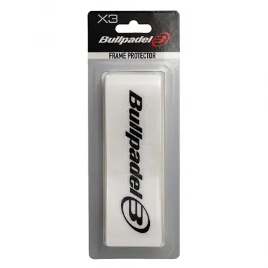 PROTECTEUR BULLPADEL GUARD X 3 TRANSPARENT