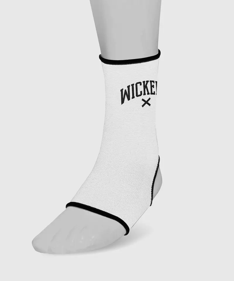 Protège Cheville Wicked One Broken - Blanc