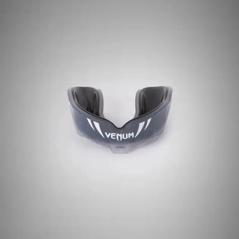Protège-dents Enfant Venum Challenger - Noir Transparent