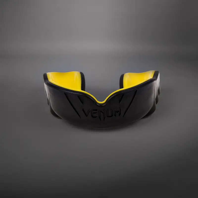 Protège-dents Jaune/Noir Venum Challenger
