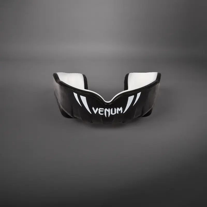 Protège-dents Noir/Blanc Venum Challenger pour Enfants