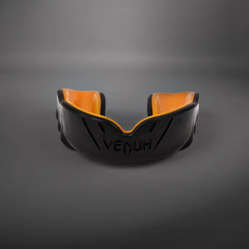 Protège-dents Noir/Orange Venum Challenger
