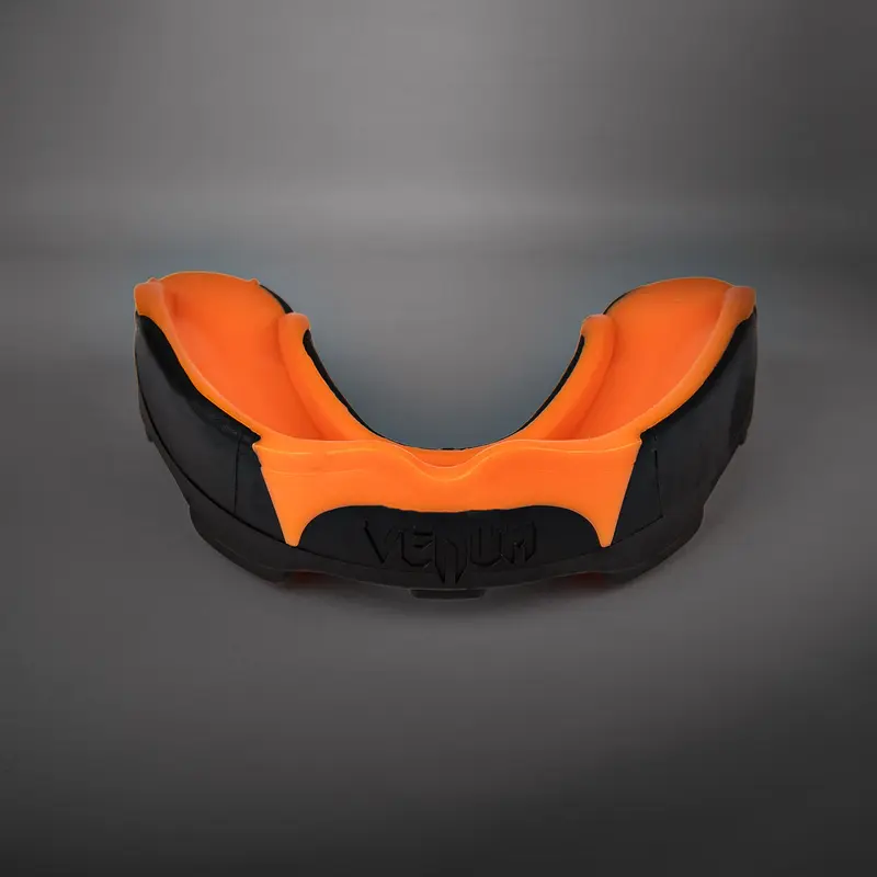 Protège-dents Noir/Orange Venum Predator