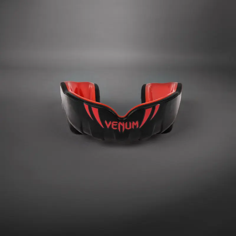 Protège-dents Noir/Rouge Venum Challenger pour Enfants