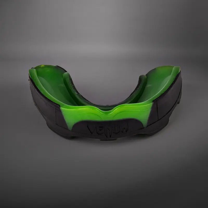 Protège-dents Noir/Vert Venum Predator