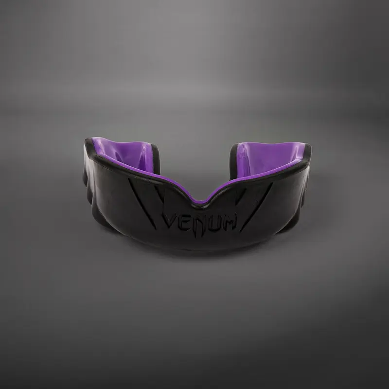 Protège-dents Noir/Violet Venum Challenger