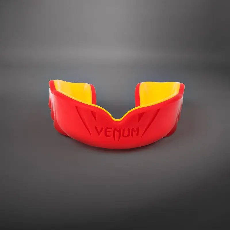 Protège-dents Rouge/Jaune Venum Challenger