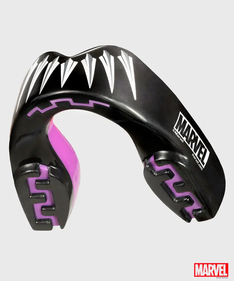 Protège-Dents Safejawz Marvel - Black Panther - Noir