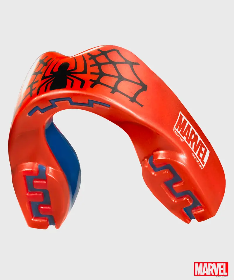 Protège-Dents Safejawz Marvel - Spider-Man - Rouge