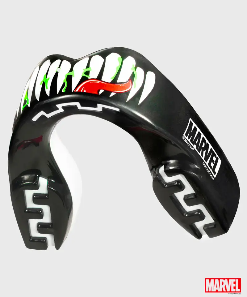 Protège-Dents Safejawz Marvel - Venom - Noir