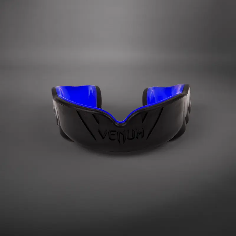Protège-dents Venum Challenger - Noir/Bleu
