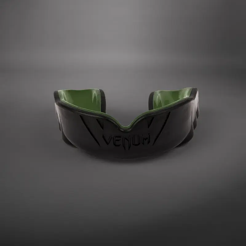 Protège-dents Venum Challenger - Noir/Kaki