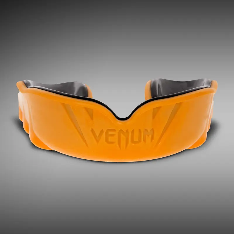 Protège-dents Venum Challenger - Orange/Noir