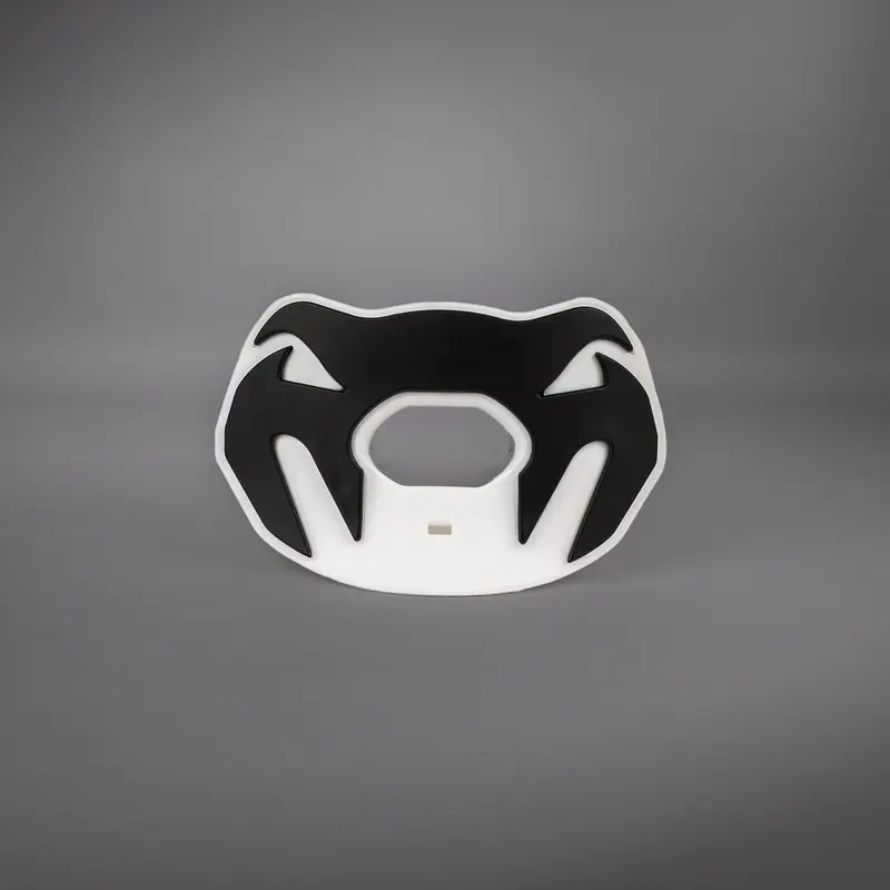 Protège-dents Venum Elite - Blanc/Noir