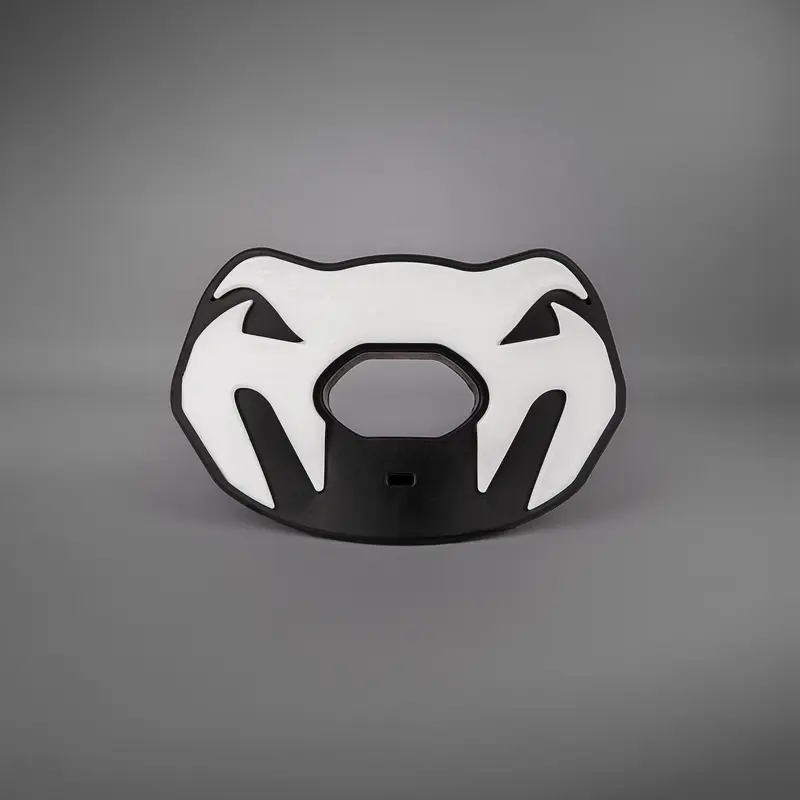 Protège-dents Venum Elite - Noir/Blanc