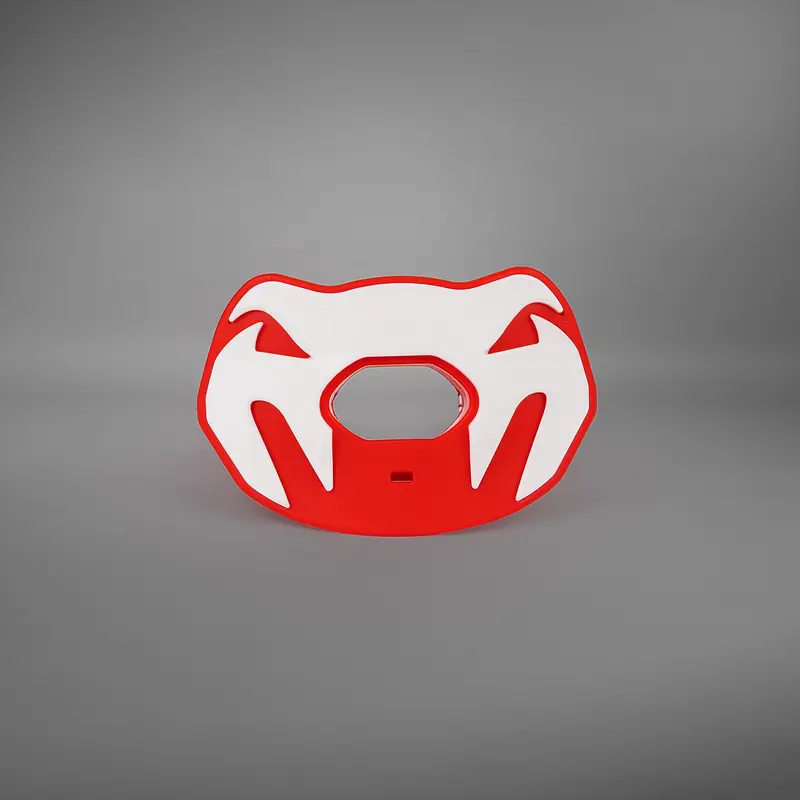 Protège-dents Venum Elite - Rouge/Blanc