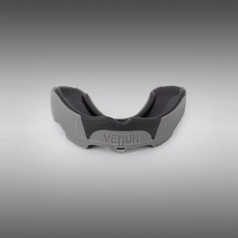 Protège-dents Venum Predator avec/sans Sangles - Gris/Noir
