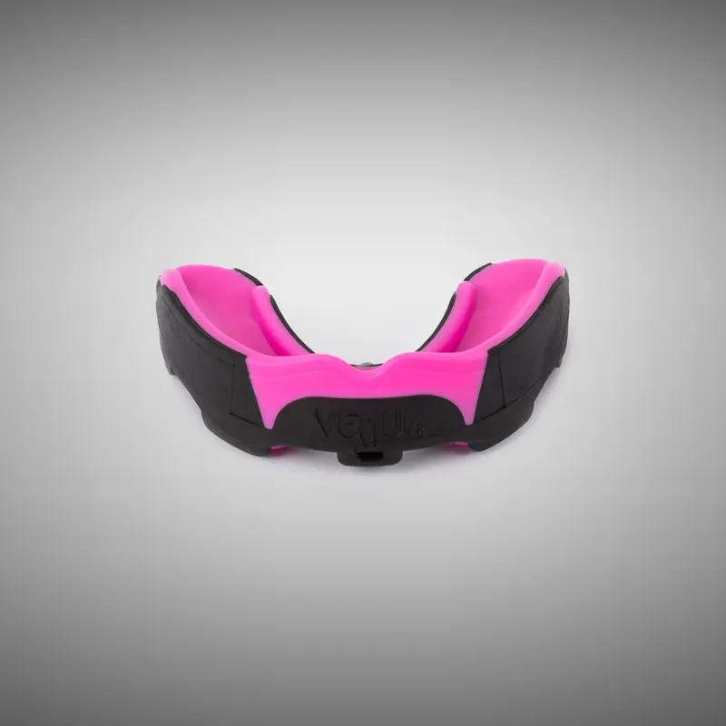 Protège-dents Venum Predator avec/sans Sangles - Noir/Rose