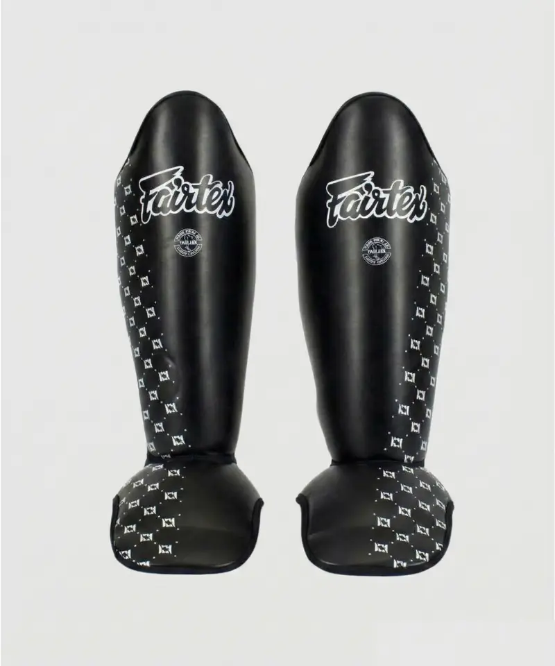 Protège-Tibias Fairtex Sp5 - Noir