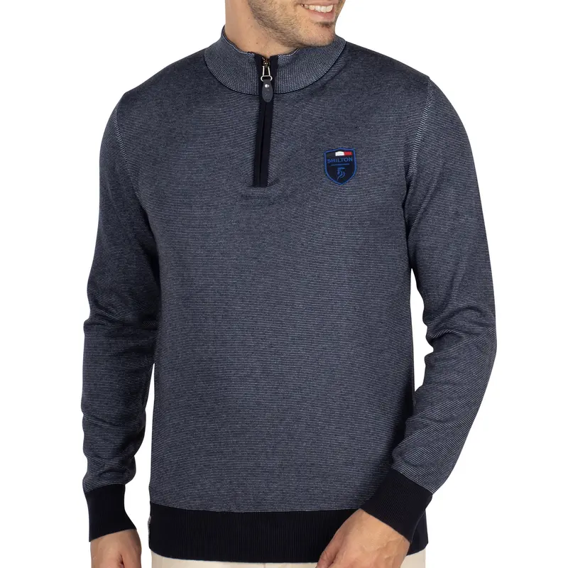 Pull camionneur megève