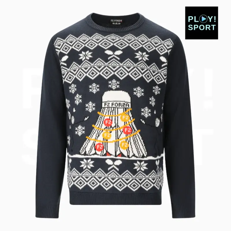 PULL NOEL FZ FORZA CHRISTMAS SWEATER