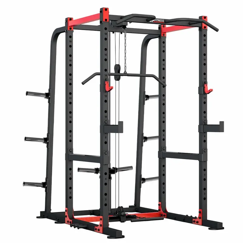 Pulley Cage G520