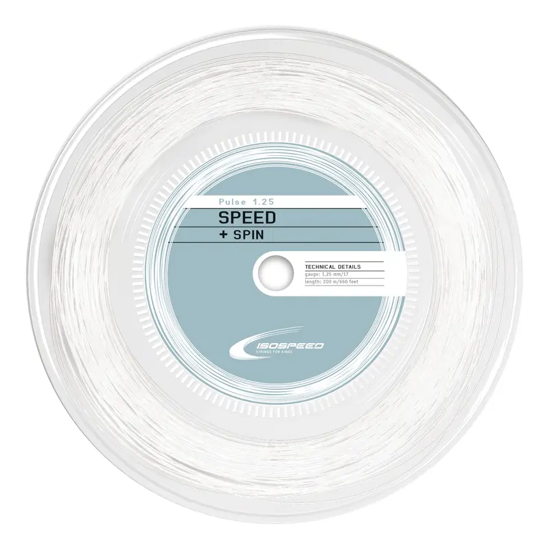 Pulse Bobine Cordage 200m-Blanc
