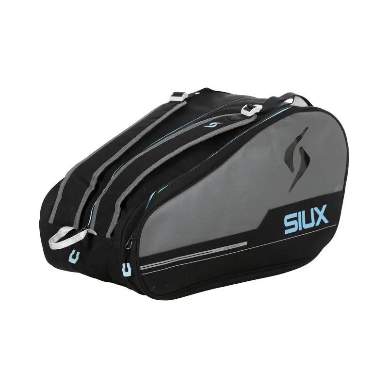 PULSE Sac de padel - noir, bleu