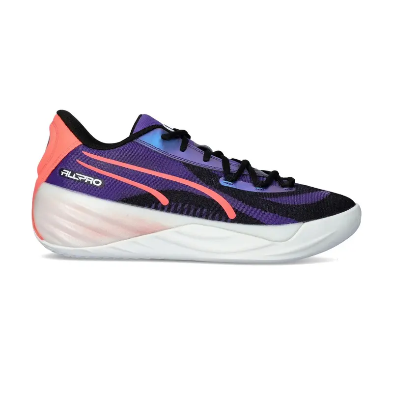 Puma All-Pro Nitro Team Violet Alert