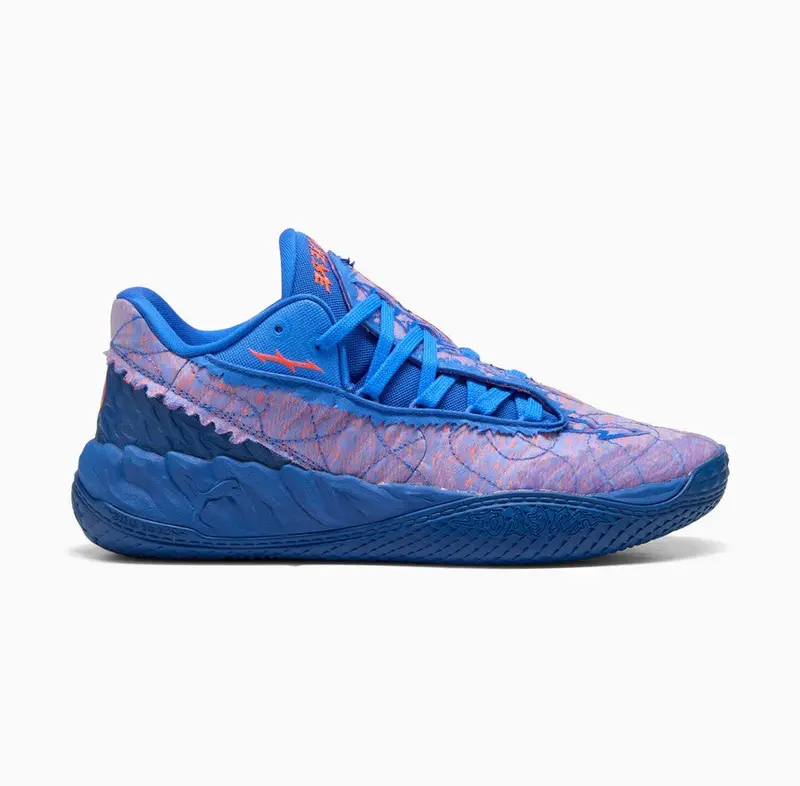 Puma LaMelo MB.05 Lo Enfant Blue