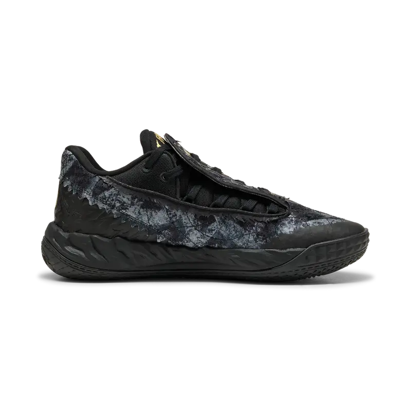 Puma LaMelo MB.05 Lo Team Black Moody