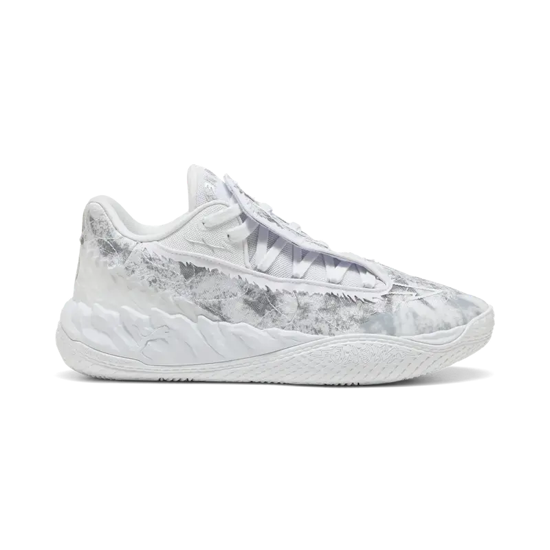 Puma LaMelo MB.05 Lo Team White-Grey
