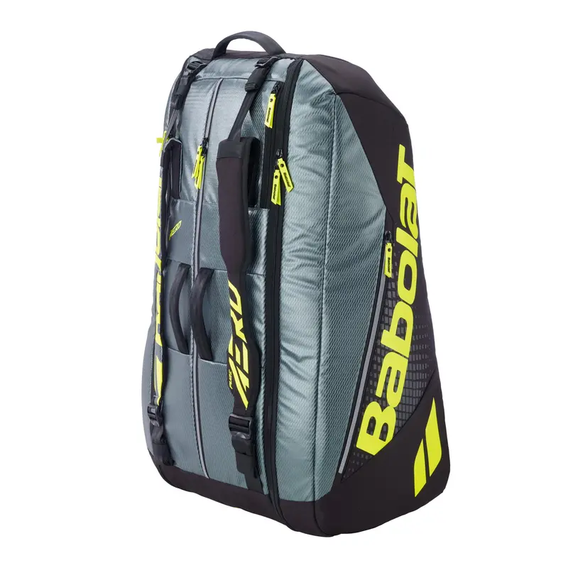 Pure Aero RH 12 Housse de raquette Lot de 12 - anthracite