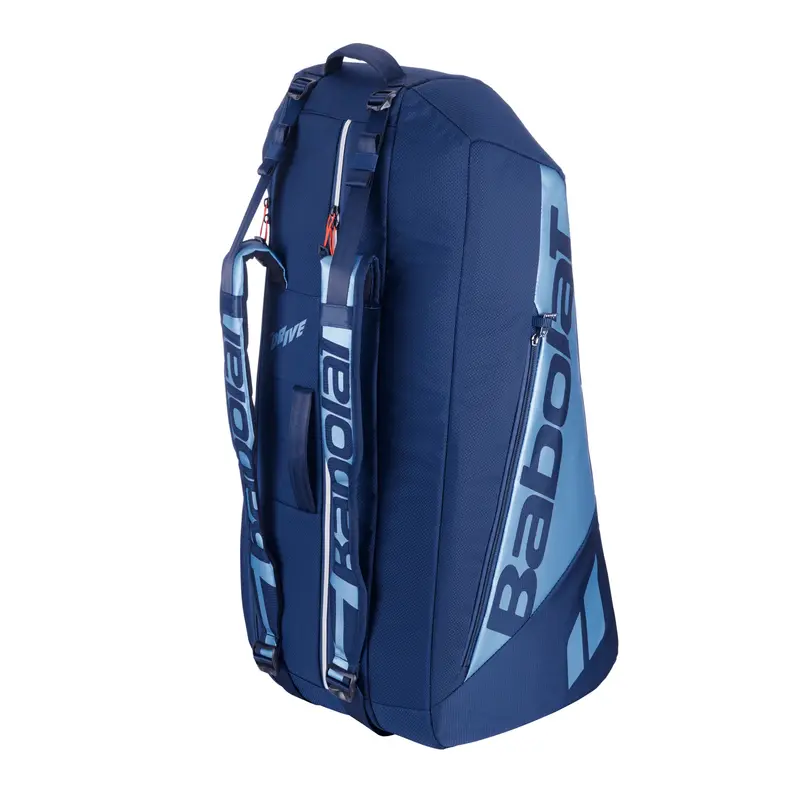 Pure Drive RH6 Housse De Raquette-Bleu