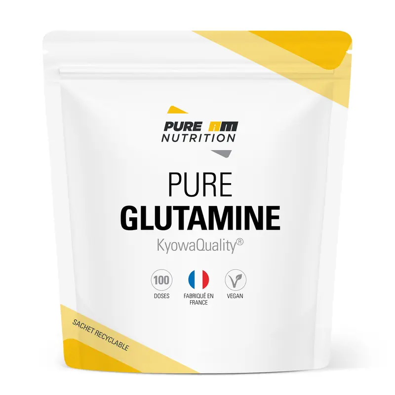 PURE Glutamine Kyowa®