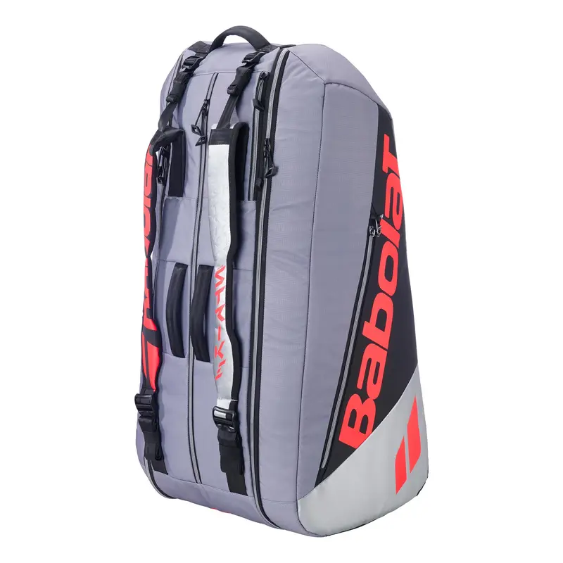 Pure Strike RH 9 Housse De Raquette Lot De 9-Gris