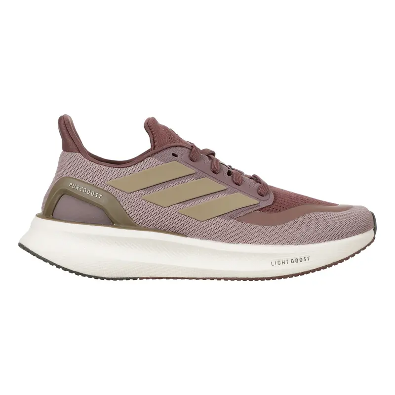 Pureboost 5 Chaussure de running sans stabilisateurs Femmes - mauve, kaki