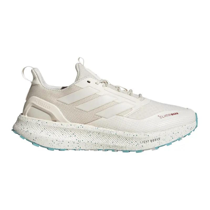 Pureboost 5 ClimaWarm Chaussure de running sans stabilisateurs Hommes - crème, crème