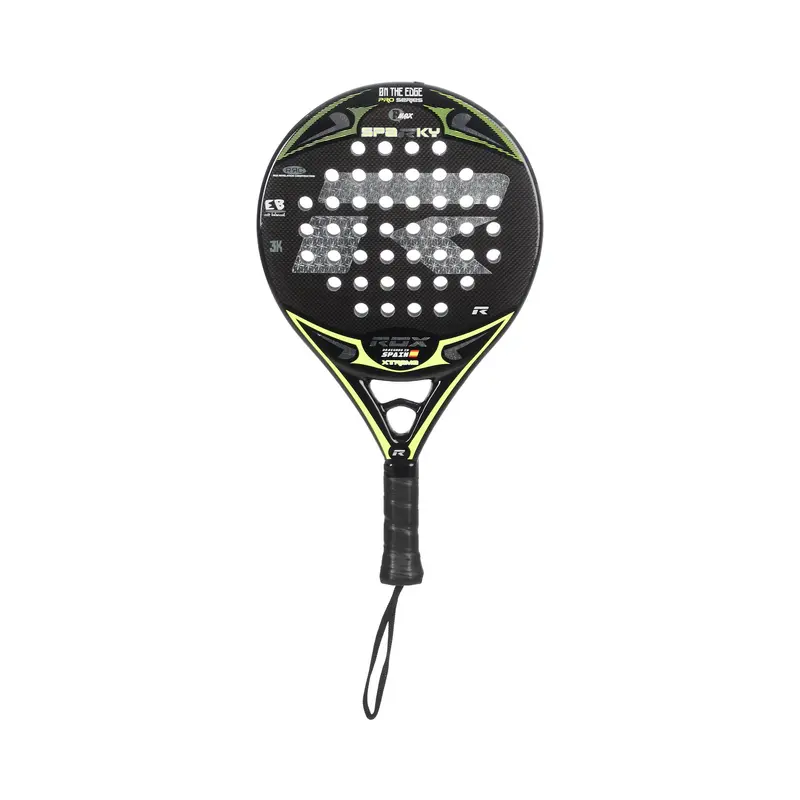 R-Sparky Amarillo Raquette de padel