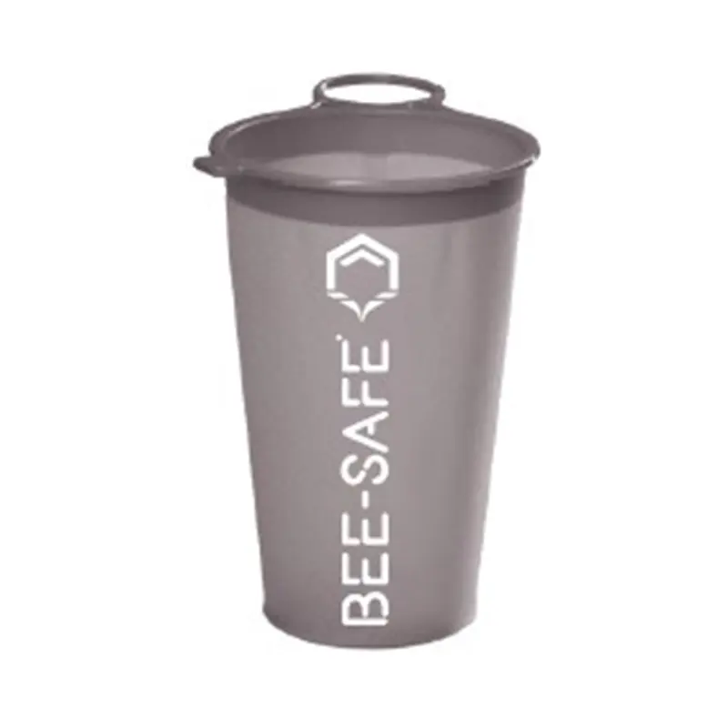 Race Cup 2 Pieces 200ml Gourde-Gris
