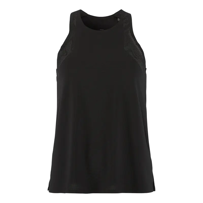 Race Day Maillot de course Femmes - noir