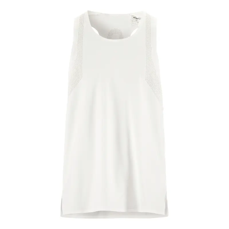 Race Day Maillot de course Hommes - blanc
