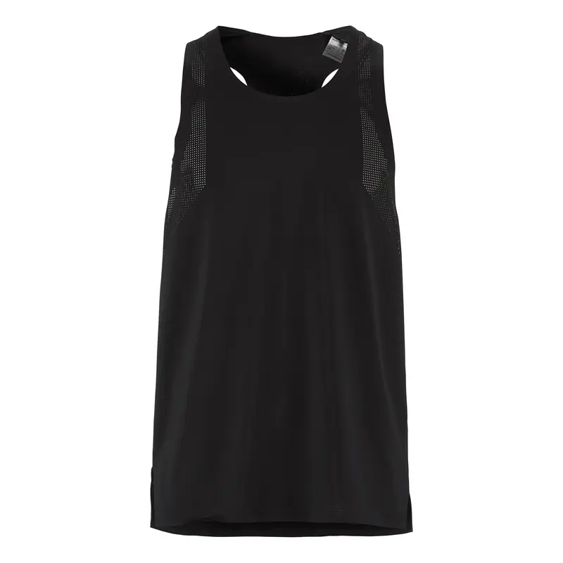 Race Day Maillot de course Hommes - noir