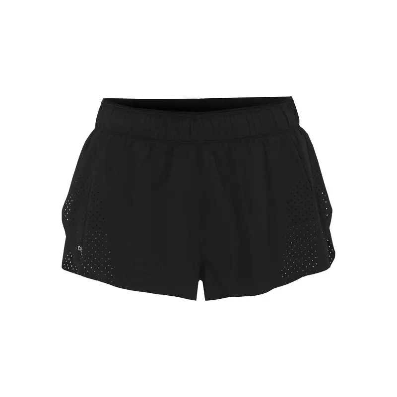 Race Day Short de running Femmes - noir