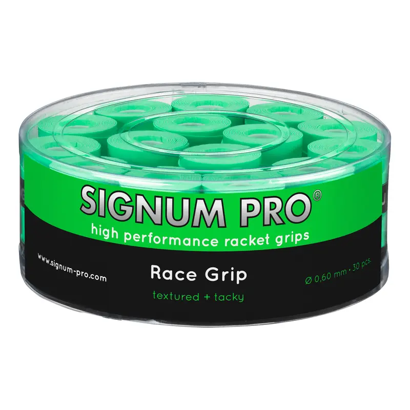 Race Grip Pack De 30-Vert